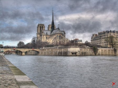 Собор Парижской Богоматери - Notre Dam de Paris 19 Картинок