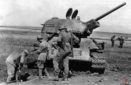 Великая Отечественная война (ФОТО)