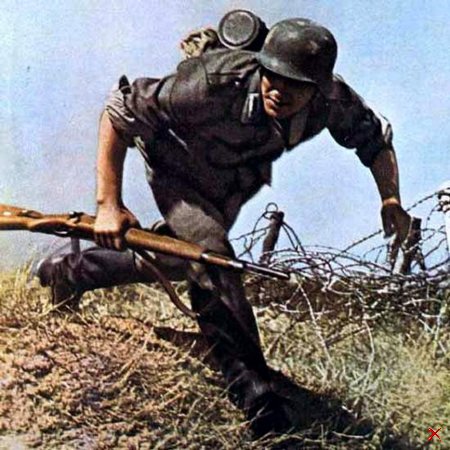 Великая Отечественная война (ФОТО)