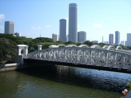 Красивые фото мостов (40 фото)