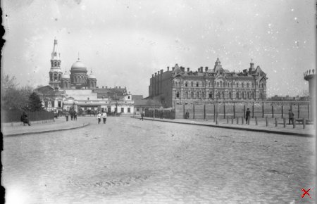 Одесса - Исторические фотографии Одессы