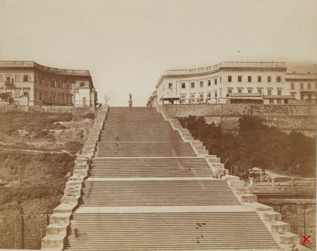 Исторические фотографии Одессы XIX века  Одесса