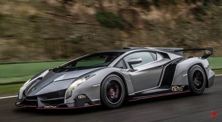 Lamborghini Sesto Elemento & Veneno