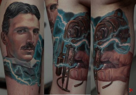 Tattoo by Dmitriy Samohin (20 Fotos)