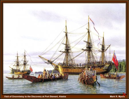 Корабли ( рисунки картины )
