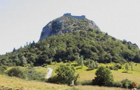 Монсегюр (крепость)