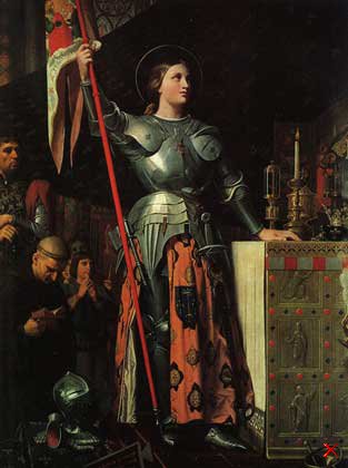ЖАННА Д'АРК (Jeanne d'Arc)