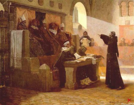 Инквизиция в истории и Молот ведьм
