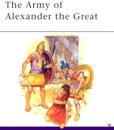 Армия Александра Великого 