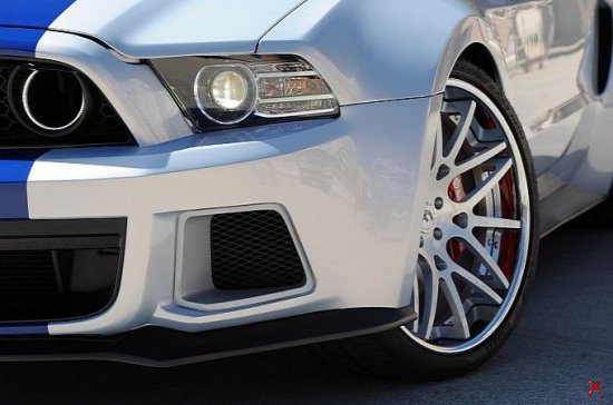 Ford Mustang Shelby GT500   Need For Speed 
