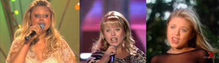 Сексуальные певицы 90-х годов: тогда и сейчас (22 Sterne)